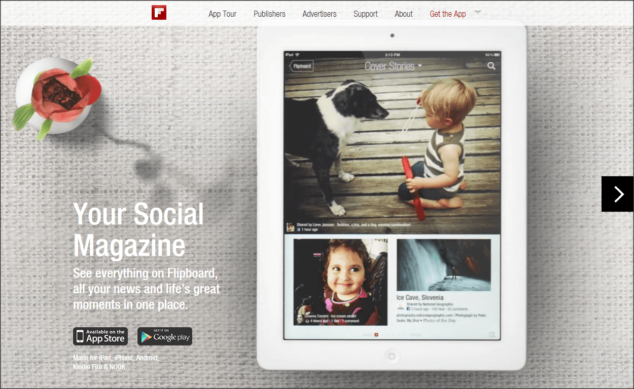 flipboard