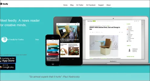 feedly