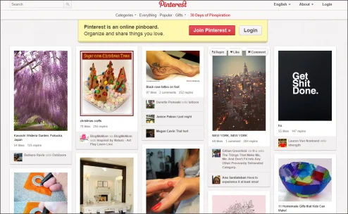 pinterest