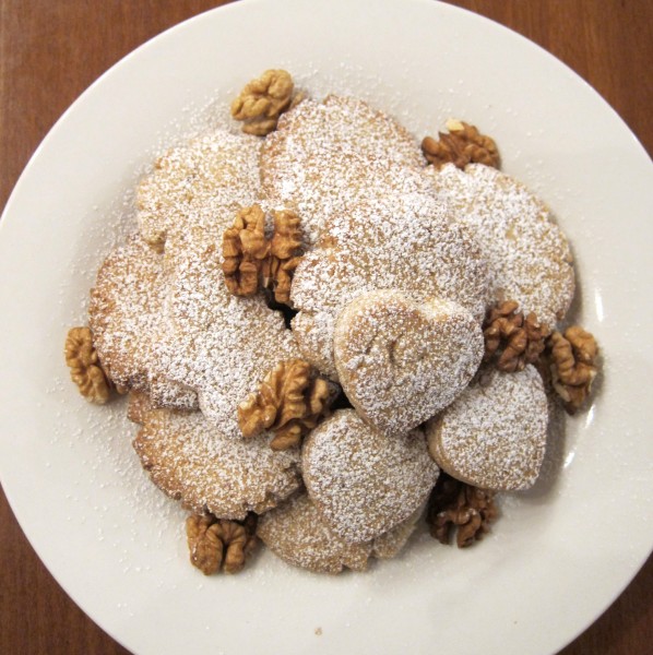Mexican Wedding Cookies