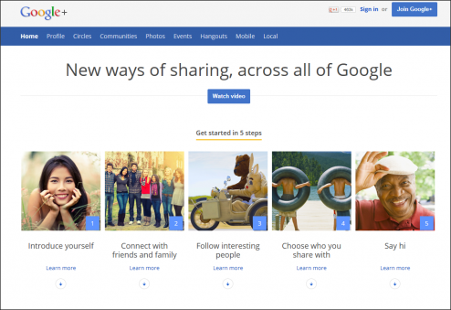 google-plus