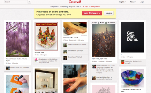 pinterest