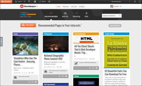stumbleupon
